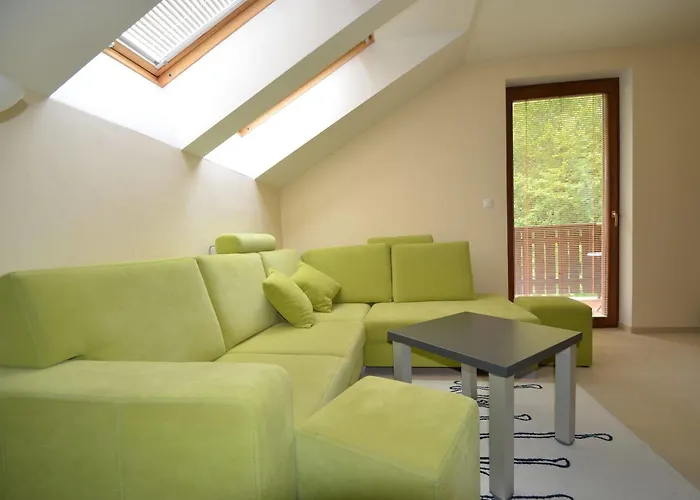 Fatrapark House 2 3* Ruzomberok