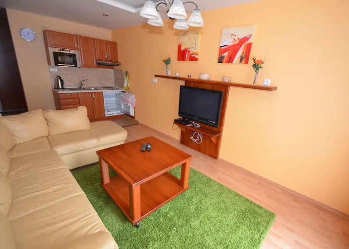 Fatrapark House 2 Aparthotel