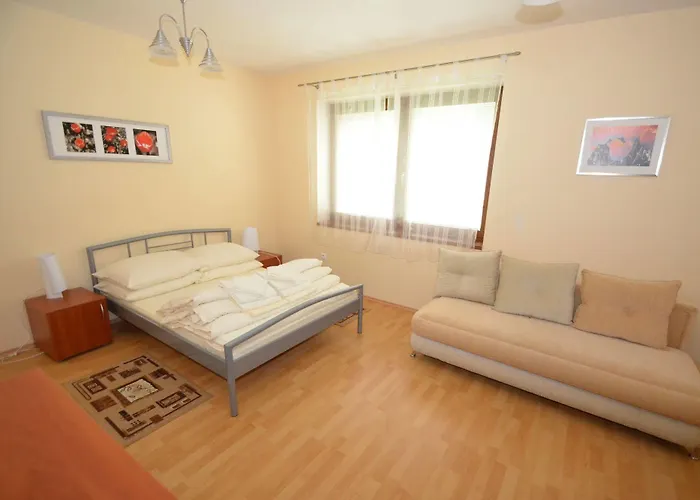 Aparthotel Fatrapark House 2 3*