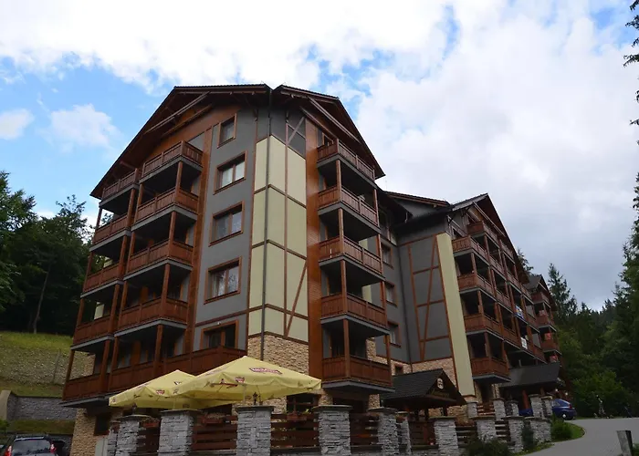 Fatrapark House 2 Ruzomberok